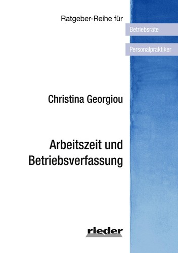 Arbeitszeit und
