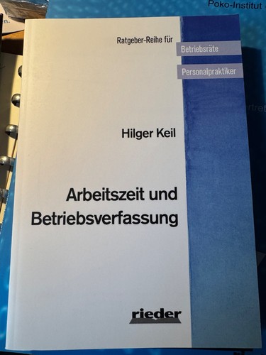 "Arbeitszeit und