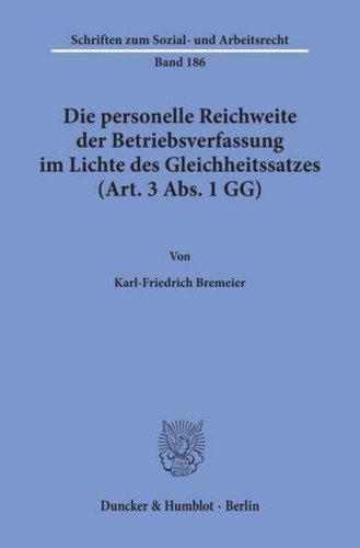 Die personelle reichweite der - personelle,