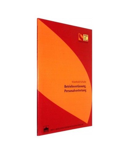 Betriebsverfassung
