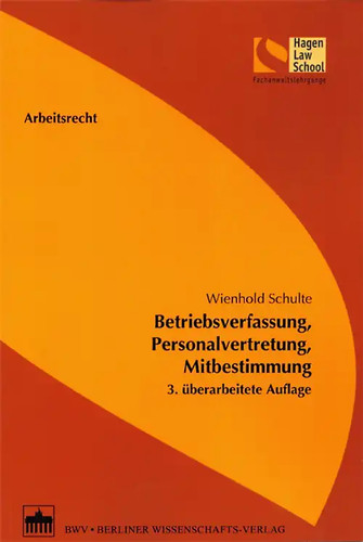 Betriebsverfassung