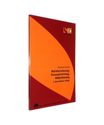 Betriebsverfassung