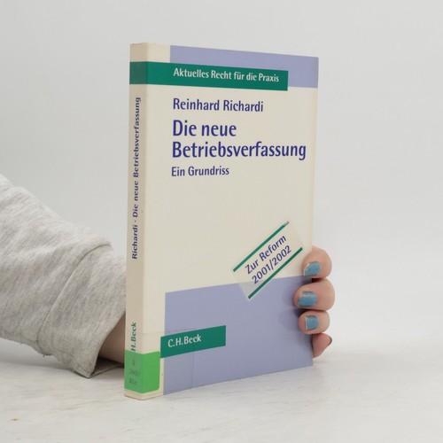 Die neue betriebsverfassung - neue,