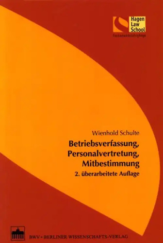 Betriebsverfassung