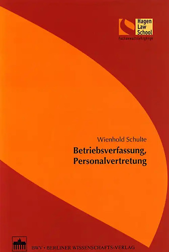 Betriebsverfassung