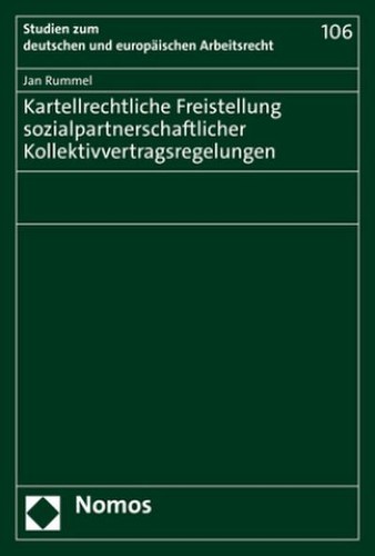 Kartellrechtliche freistellung - kartellrechtliche,