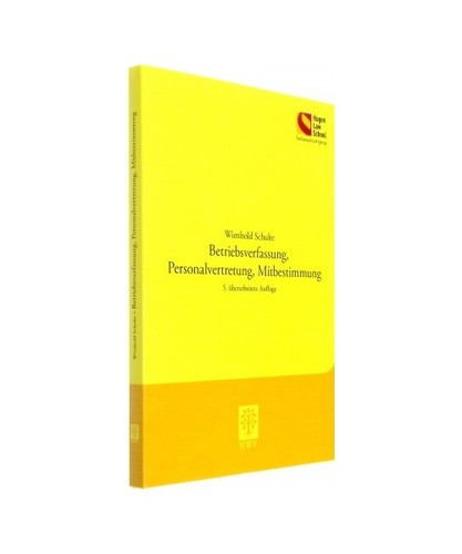 Betriebsverfassung